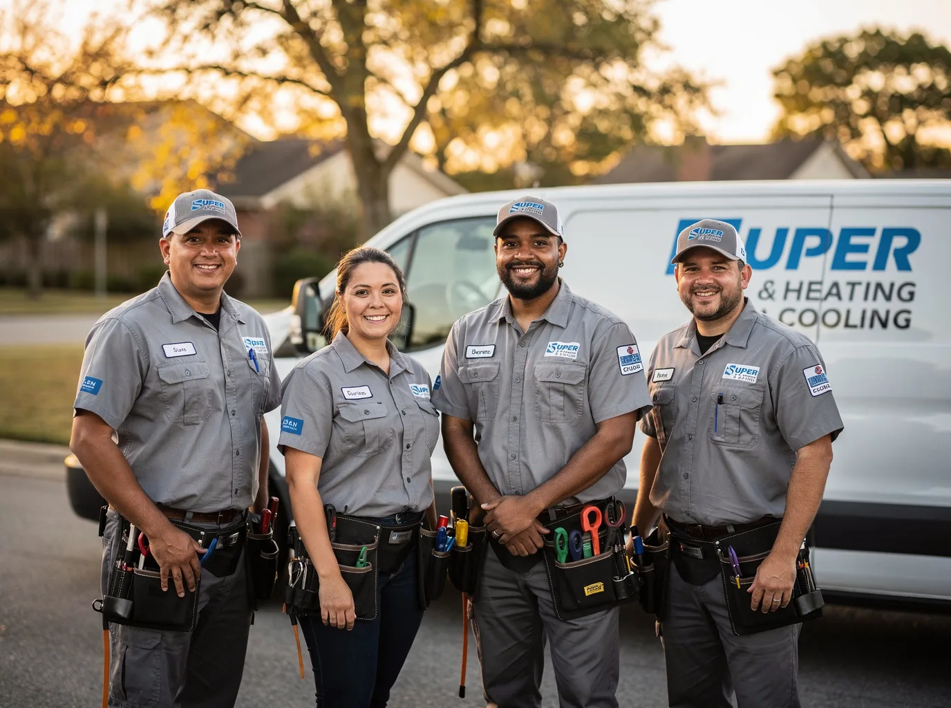 Hvac Repair company in Woodbridge, VA