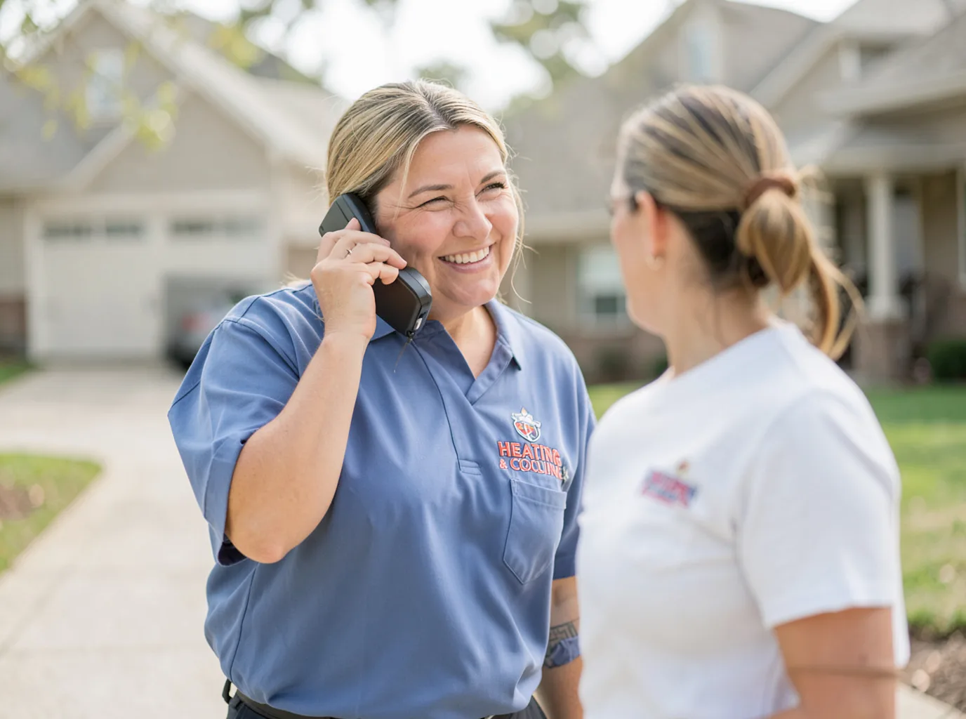 Hvac Repair Woodbridge, VA FAQs
